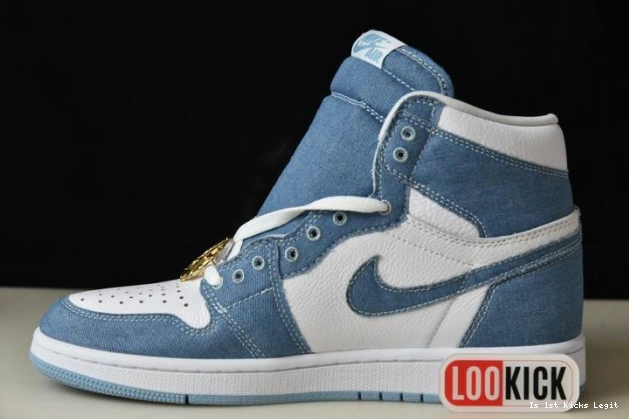 WMNS Denim Jordan 1 DM9036-104 High Air OG 0706